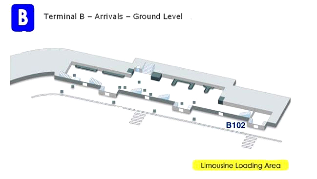 Delta Terminal Logan Limo